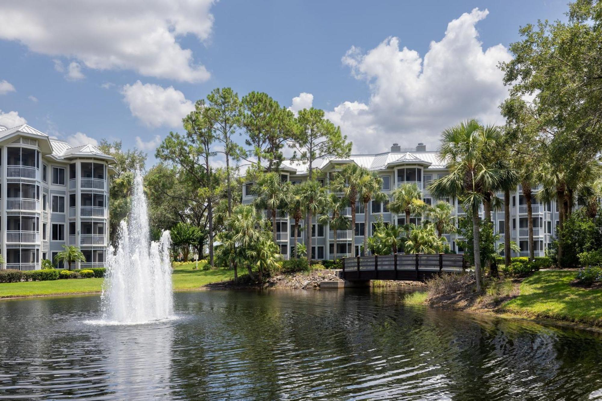 Marriott'S Cypress Harbour Villas Williamsburg Exteriér fotografie
