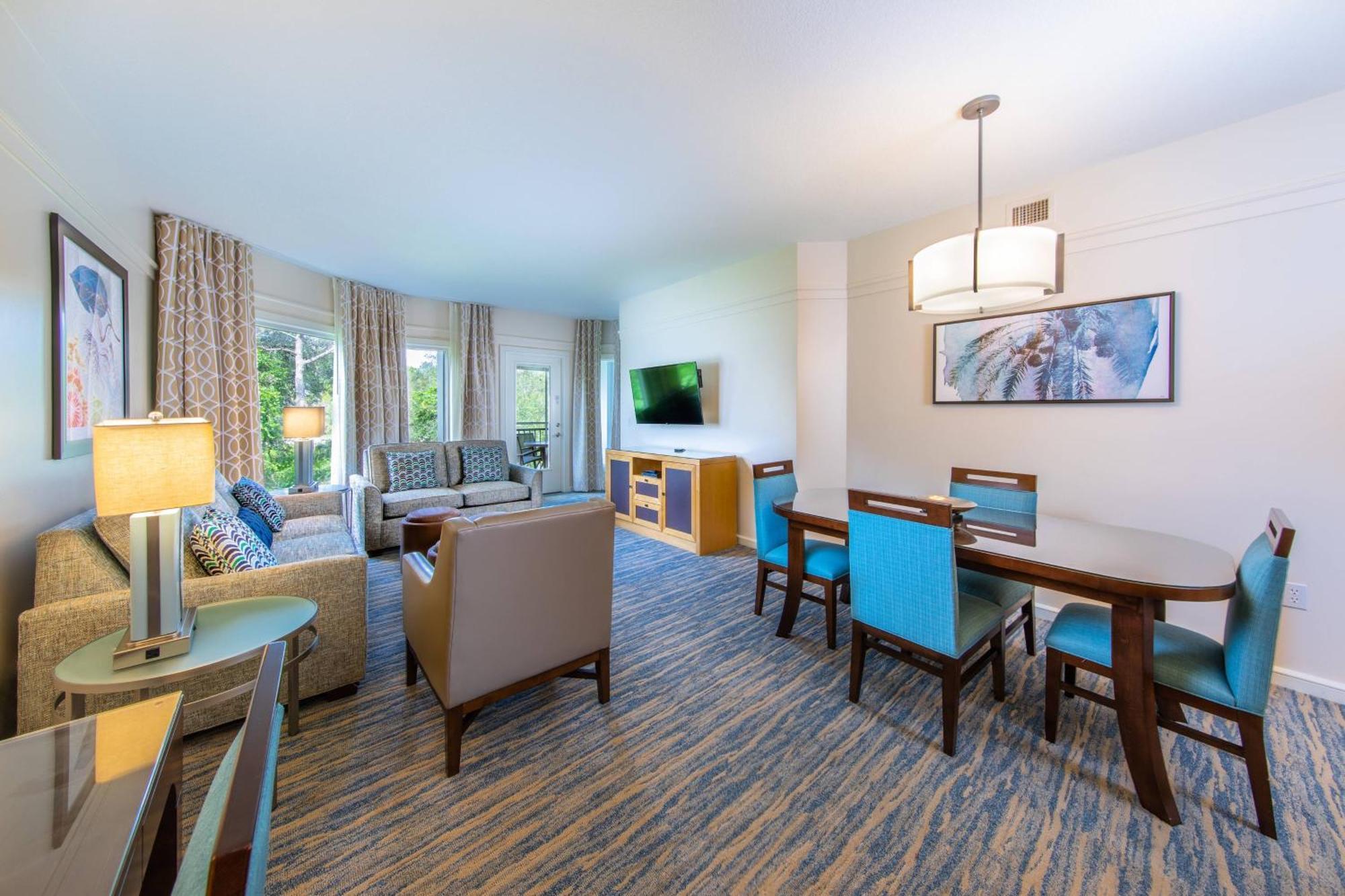 Marriott'S Cypress Harbour Villas Williamsburg Exteriér fotografie