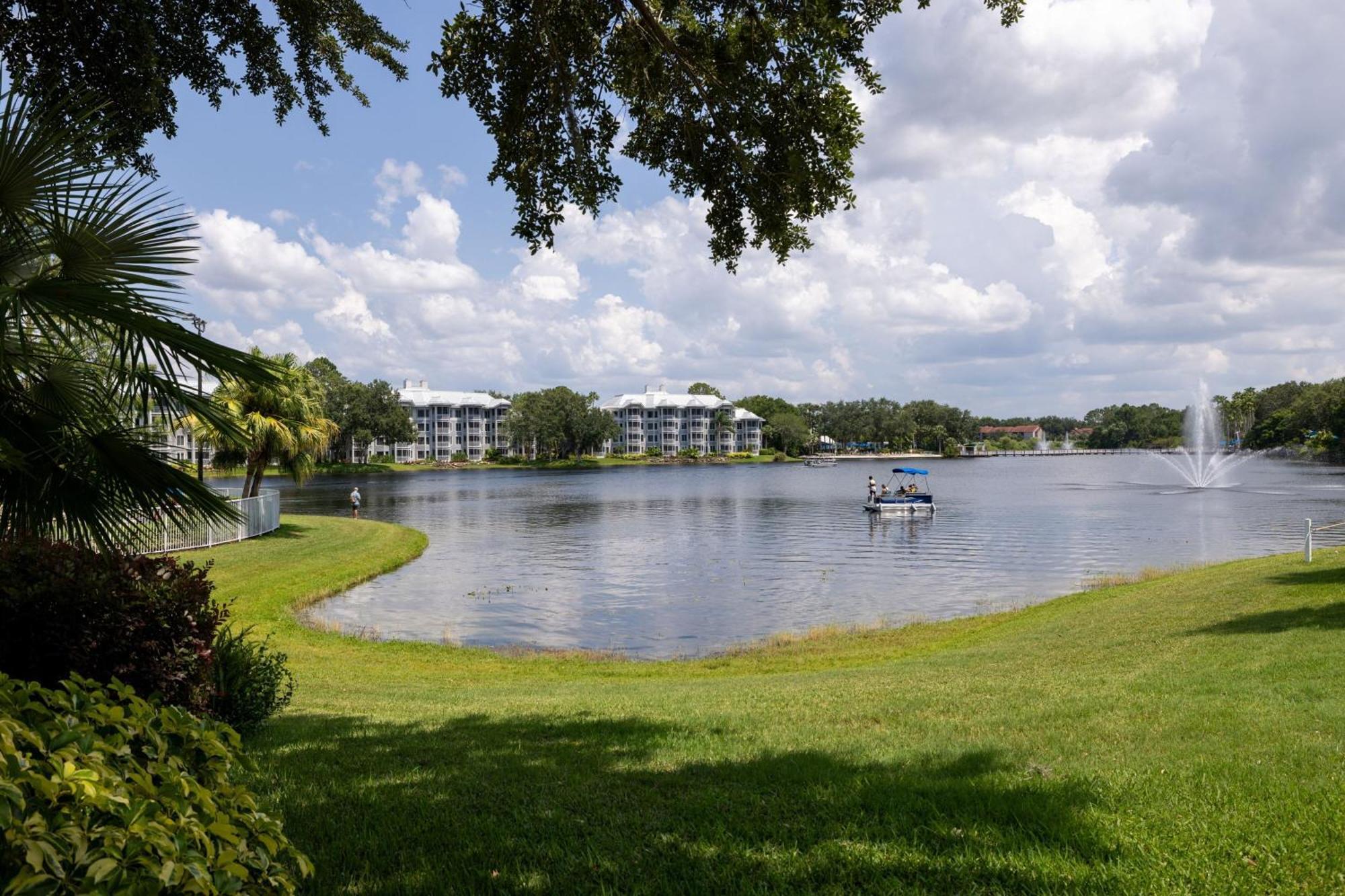 Marriott'S Cypress Harbour Villas Williamsburg Exteriér fotografie