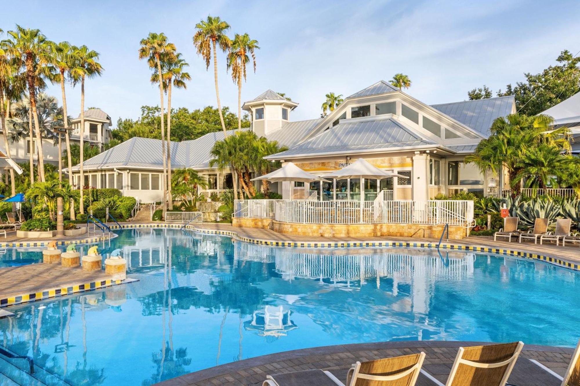 Marriott'S Cypress Harbour Villas Williamsburg Exteriér fotografie