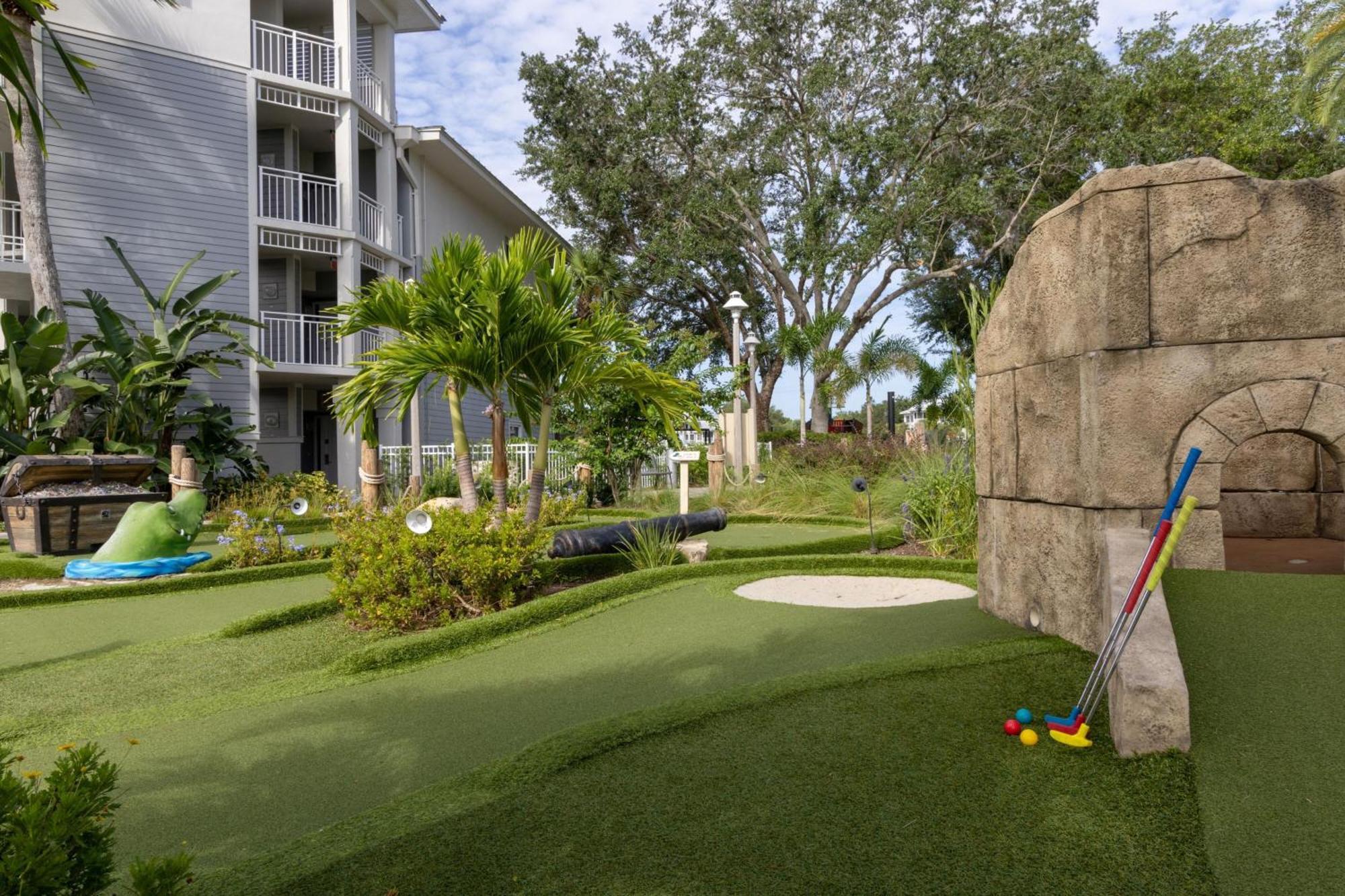Marriott'S Cypress Harbour Villas Williamsburg Exteriér fotografie