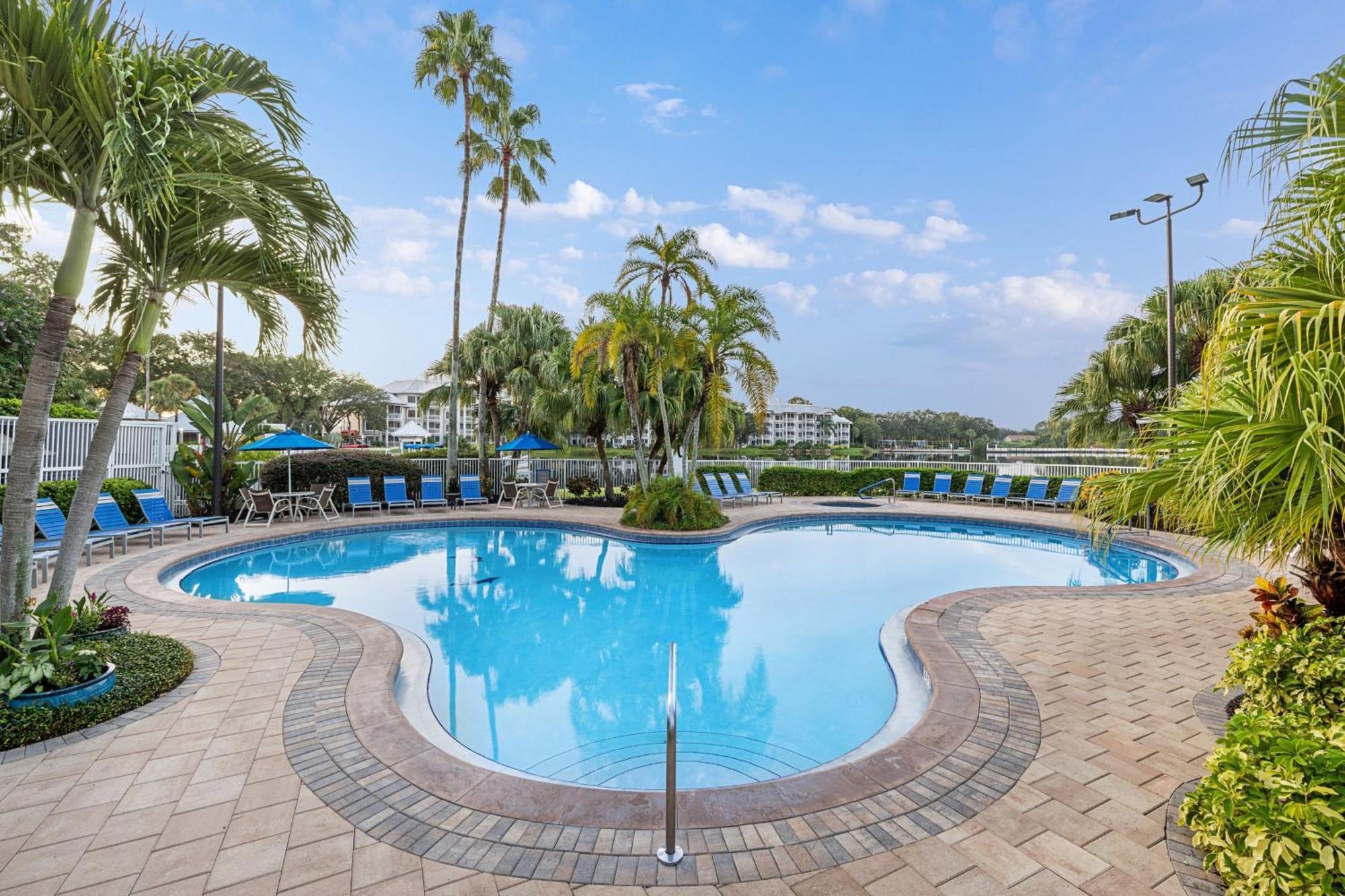Marriott'S Cypress Harbour Villas Williamsburg Exteriér fotografie