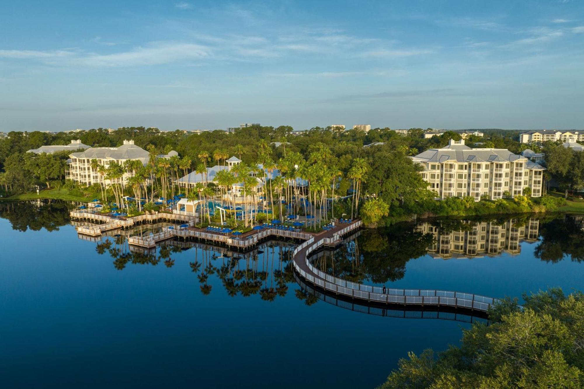 Marriott'S Cypress Harbour Villas Williamsburg Exteriér fotografie