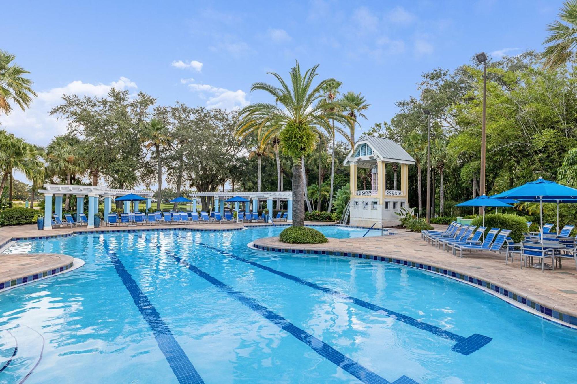 Marriott'S Cypress Harbour Villas Williamsburg Exteriér fotografie